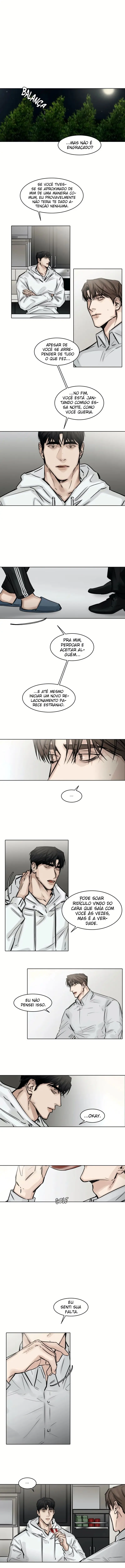 Behind the Scenes – Capítulo 86 Yaoi – Página 2