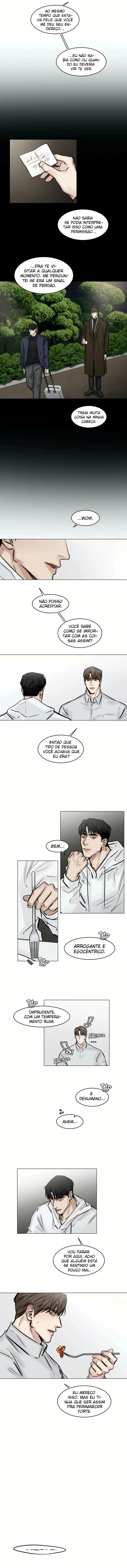 Behind the Scenes – Capítulo 86 Yaoi – Página 3