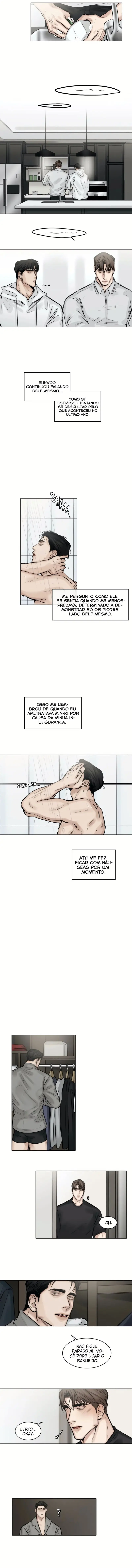 Behind the Scenes – Capítulo 86 Yaoi – Página 4