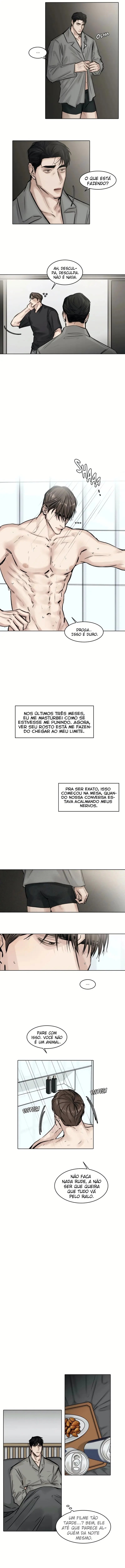 Behind the Scenes – Capítulo 86 Yaoi – Página 5