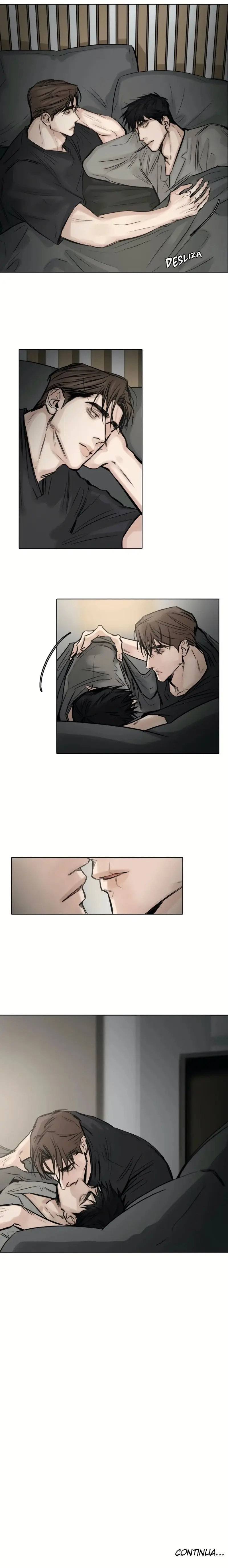 Behind the Scenes – Capítulo 86 Yaoi – Página 7