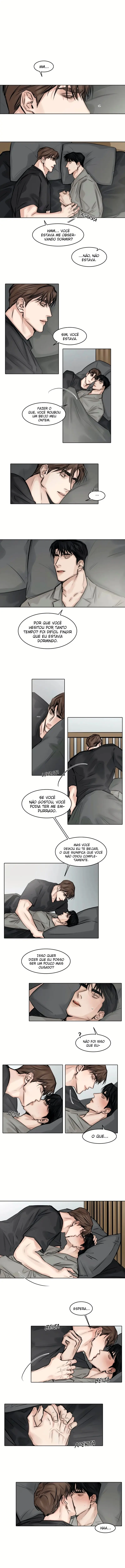 Behind the Scenes – Capítulo 87 Yaoi – Página 2