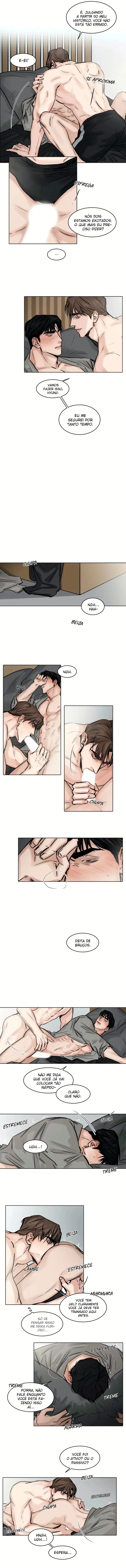 Behind the Scenes – Capítulo 87 Yaoi – Página 4