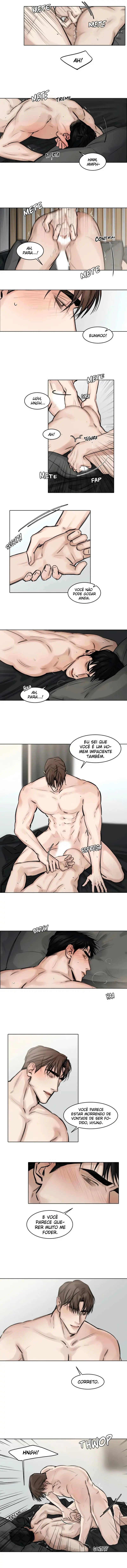 Behind the Scenes – Capítulo 88 Yaoi – Página 2