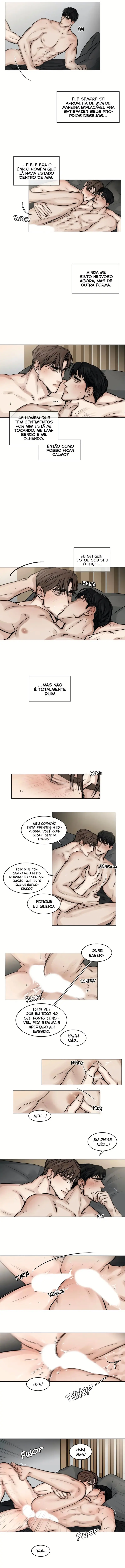 Behind the Scenes – Capítulo 88 Yaoi – Página 4