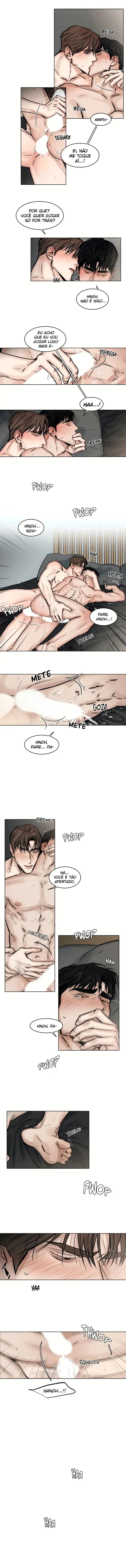 Behind the Scenes – Capítulo 88 Yaoi – Página 5