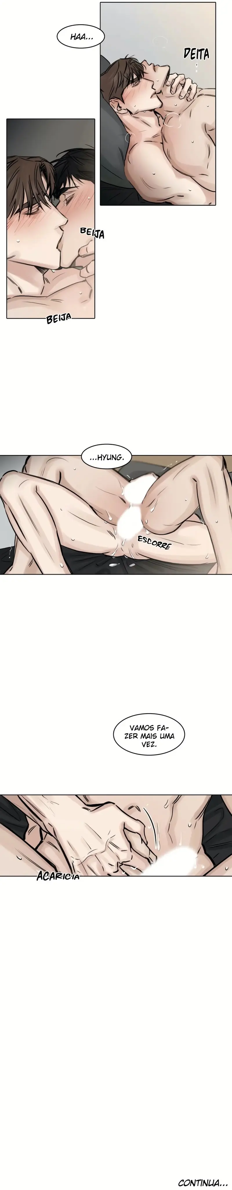 Behind the Scenes – Capítulo 88 Yaoi – Página 6