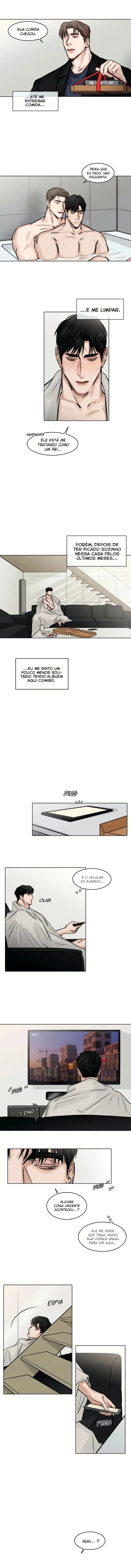 Behind the Scenes – Capítulo 89 Yaoi – Página 2