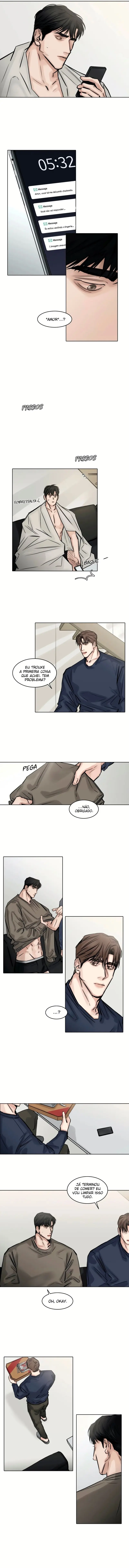 Behind the Scenes – Capítulo 89 Yaoi – Página 3