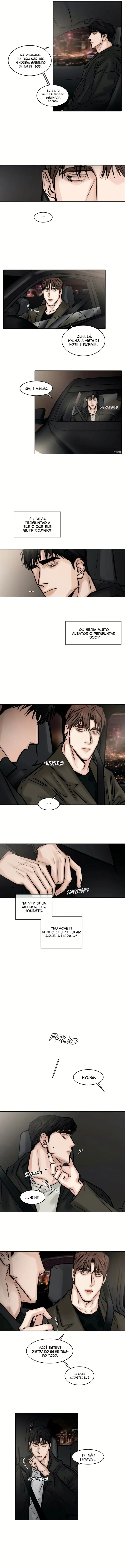 Behind the Scenes – Capítulo 89 Yaoi – Página 5