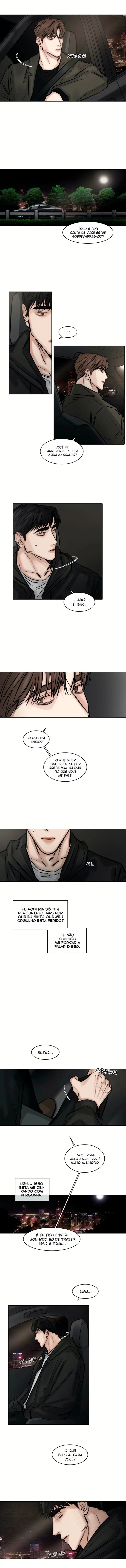 Behind the Scenes – Capítulo 89 Yaoi – Página 6