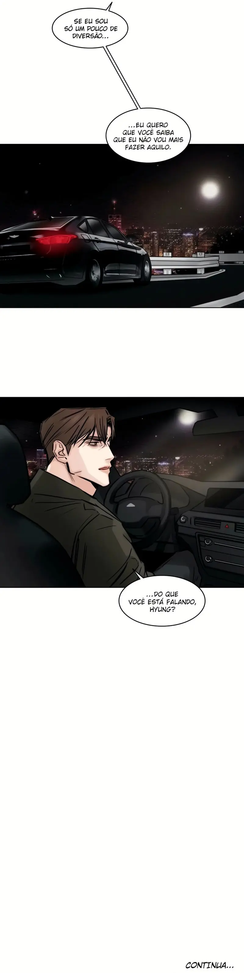 Behind the Scenes – Capítulo 89 Yaoi – Página 7