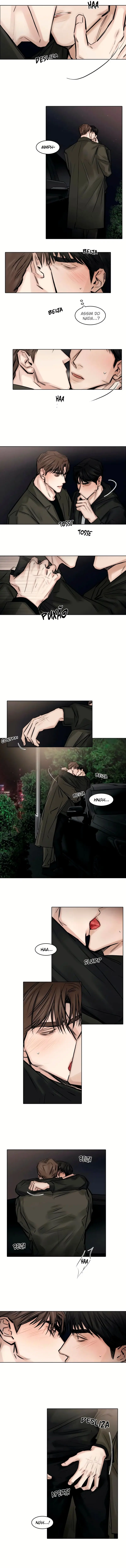 Behind the Scenes – Capítulo 90 Yaoi – Página 3