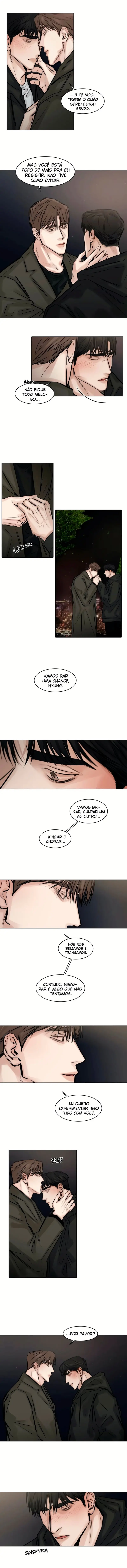 Behind the Scenes – Capítulo 90 Yaoi – Página 5