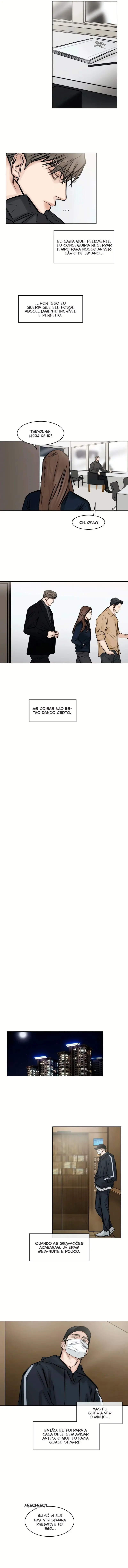 Behind the Scenes – Capítulo 91 Yaoi – Página 2