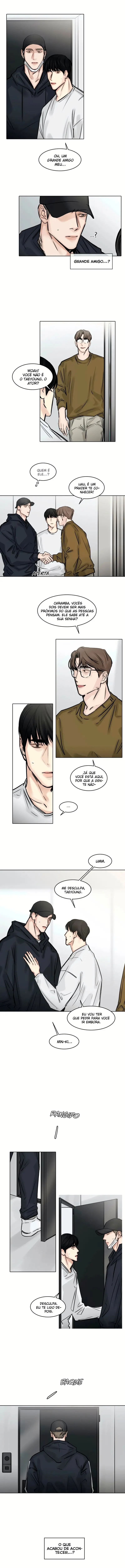 Behind the Scenes – Capítulo 91 Yaoi – Página 4