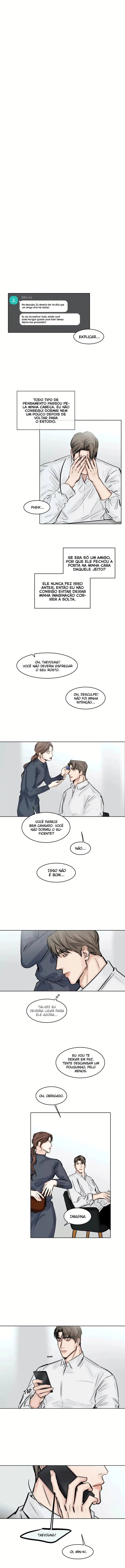 Behind the Scenes – Capítulo 91 Yaoi – Página 5