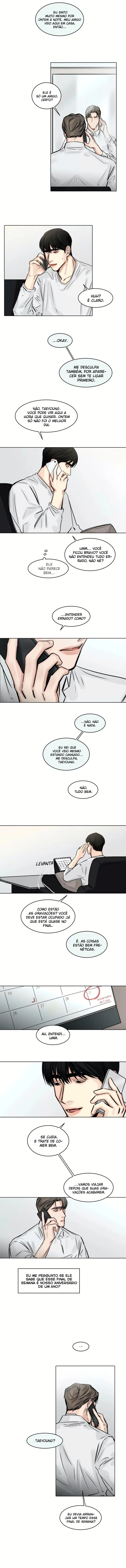 Behind the Scenes – Capítulo 91 Yaoi – Página 6