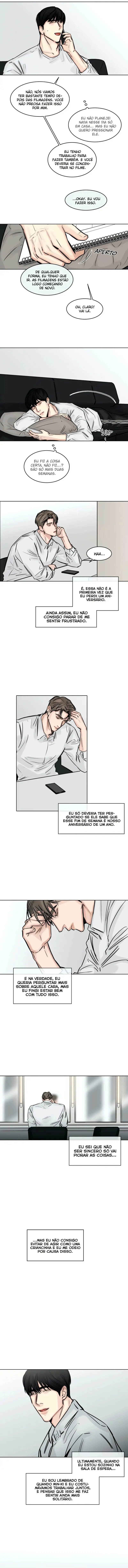 Behind the Scenes – Capítulo 91 Yaoi – Página 7