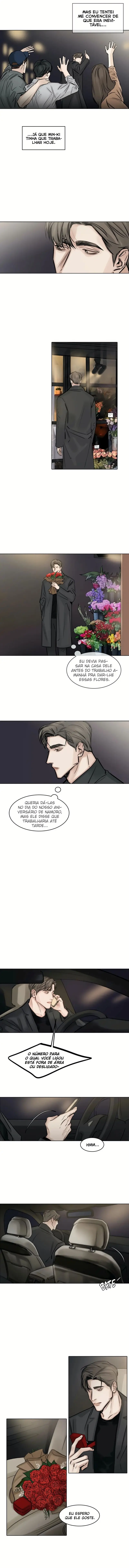 Behind the Scenes – Capítulo 92 Yaoi – Página 2