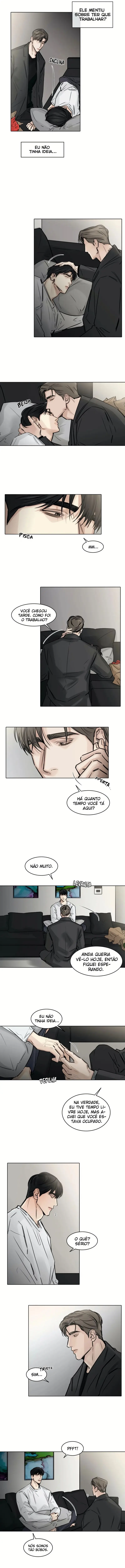 Behind the Scenes – Capítulo 92 Yaoi – Página 4