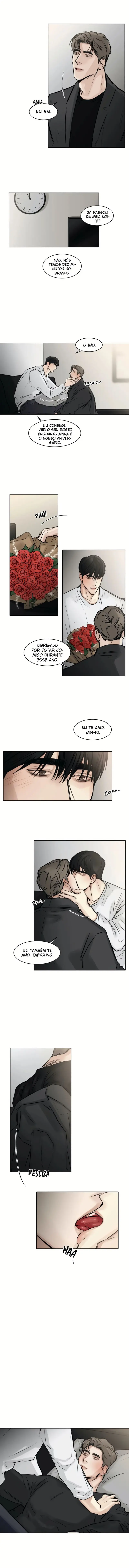 Behind the Scenes – Capítulo 92 Yaoi – Página 5