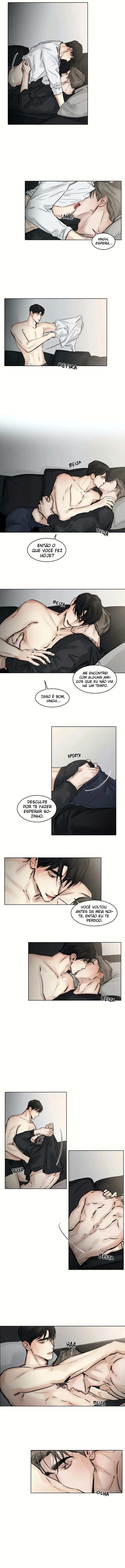 Behind the Scenes – Capítulo 92 Yaoi – Página 6