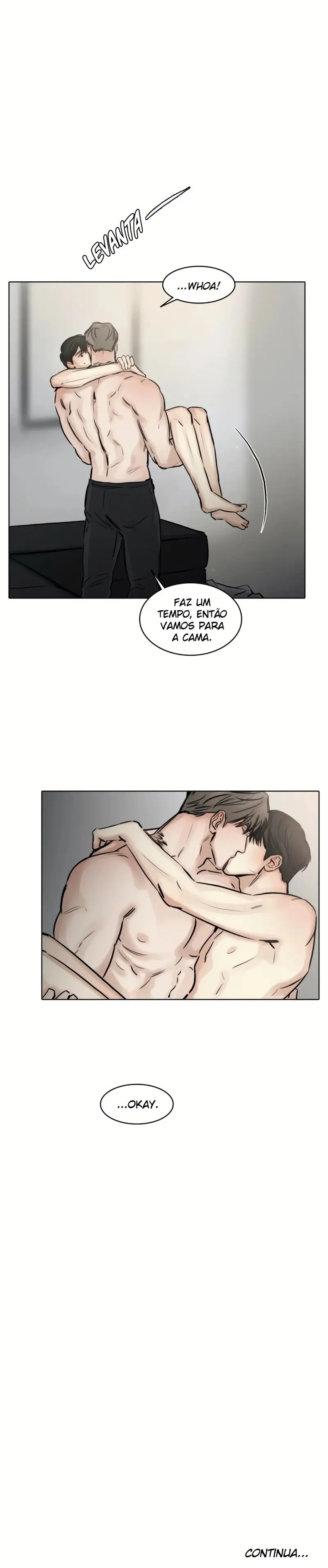 Behind the Scenes – Capítulo 92 Yaoi – Página 7