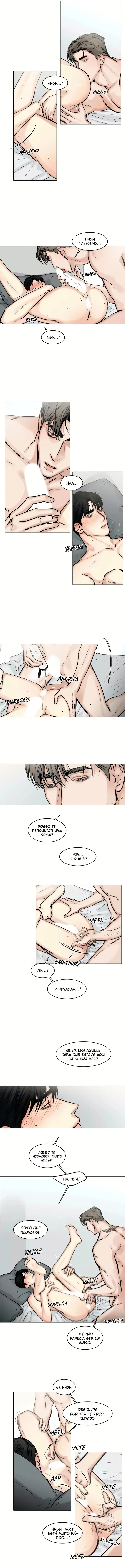 Behind the Scenes – Capítulo 93 Yaoi – Página 2