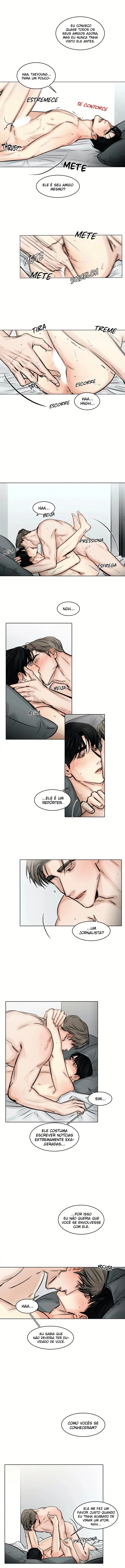 Behind the Scenes – Capítulo 93 Yaoi – Página 3