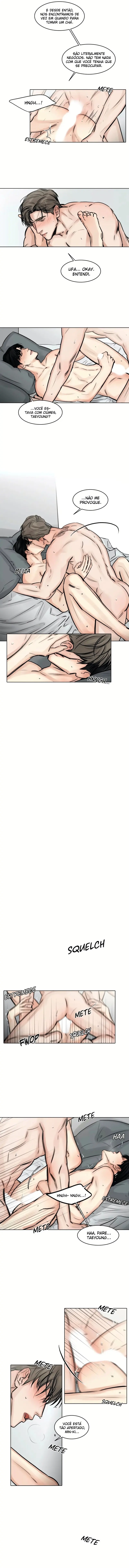 Behind the Scenes – Capítulo 93 Yaoi – Página 4