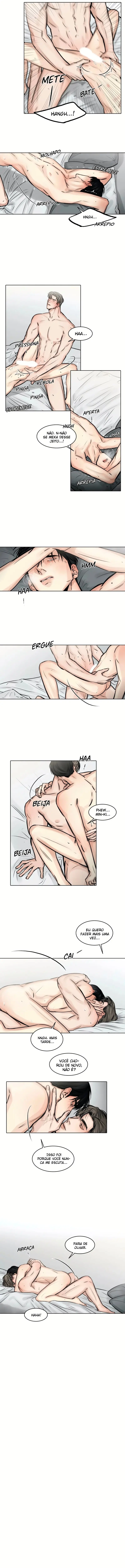 Behind the Scenes – Capítulo 93 Yaoi – Página 5