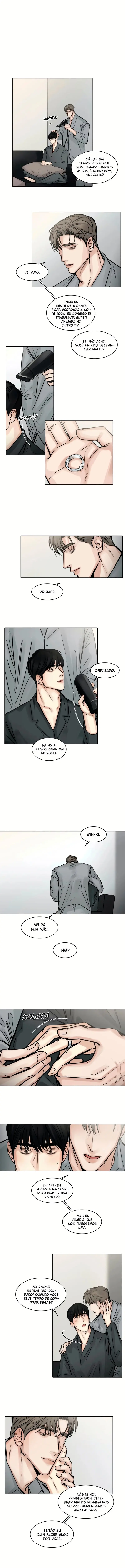 Behind the Scenes – Capítulo 93 Yaoi – Página 6