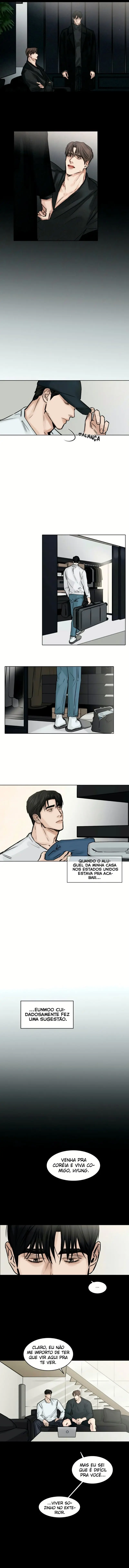 Behind the Scenes – Capítulo 94 Yaoi – Página 2