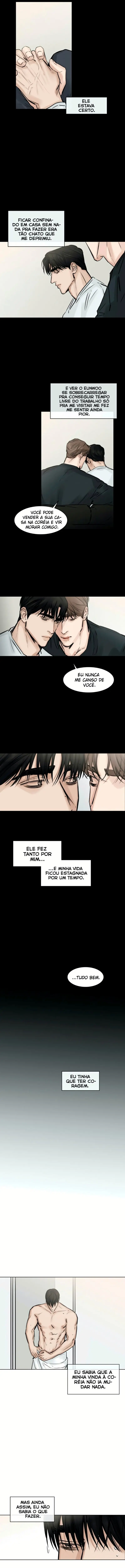 Behind the Scenes – Capítulo 94 Yaoi – Página 3