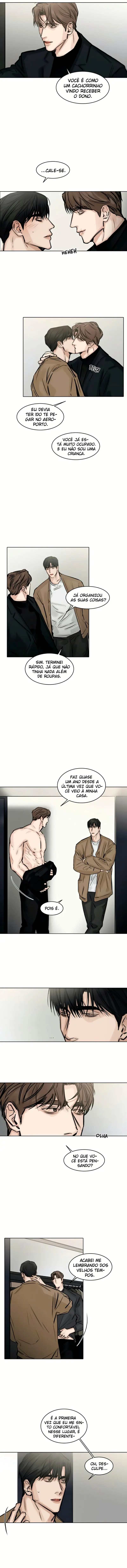 Behind the Scenes – Capítulo 94 Yaoi – Página 5