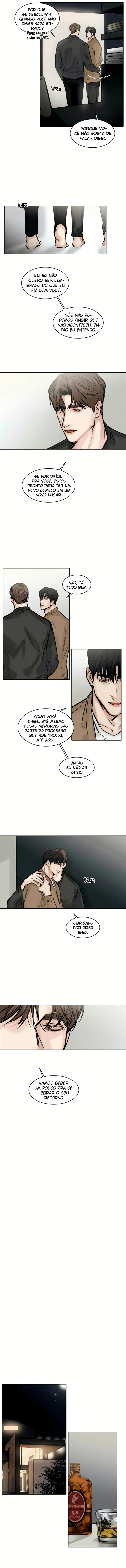 Behind the Scenes – Capítulo 94 Yaoi – Página 6