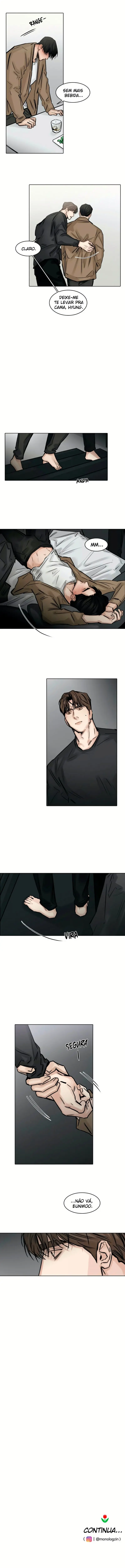 Behind the Scenes – Capítulo 94 Yaoi – Página 8