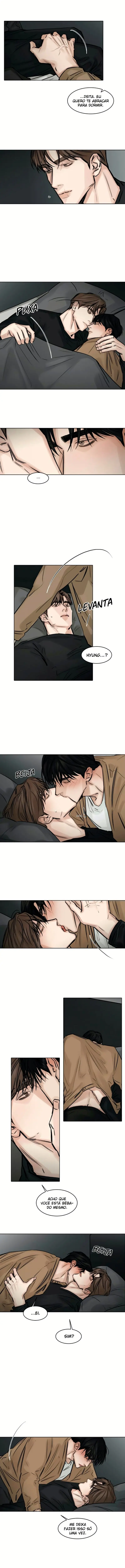 Behind the Scenes – Capítulo 95 Yaoi – Página 2