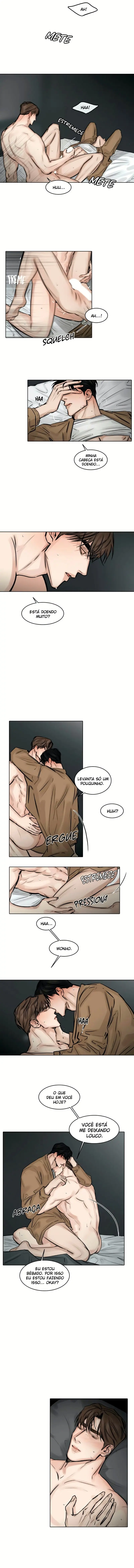 Behind the Scenes – Capítulo 95 Yaoi – Página 5