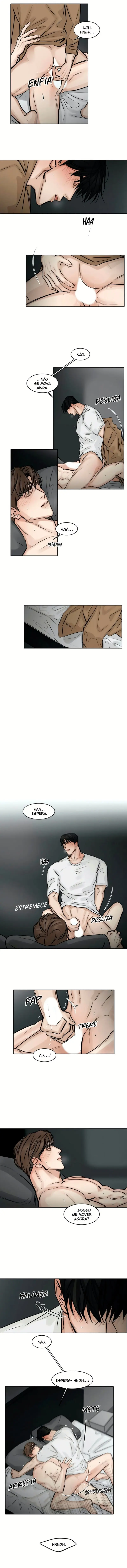 Behind the Scenes – Capítulo 95 Yaoi – Página 6