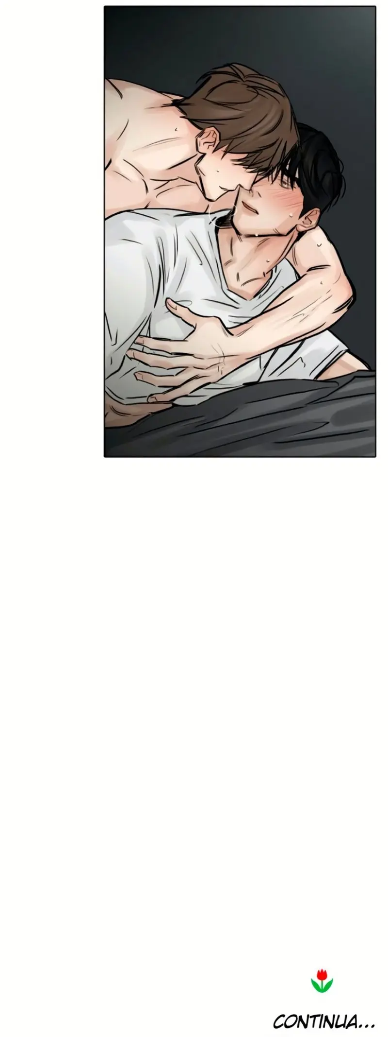 Behind the Scenes – Capítulo 95 Yaoi – Página 8