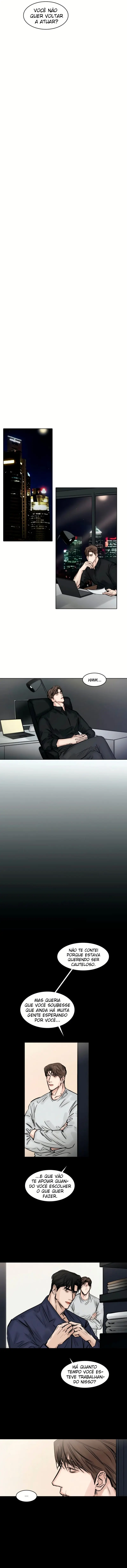 Behind the Scenes – Capítulo 96 Yaoi – Página 3