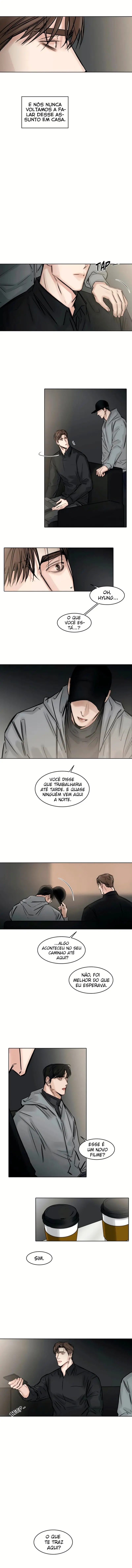 Behind the Scenes – Capítulo 96 Yaoi – Página 5