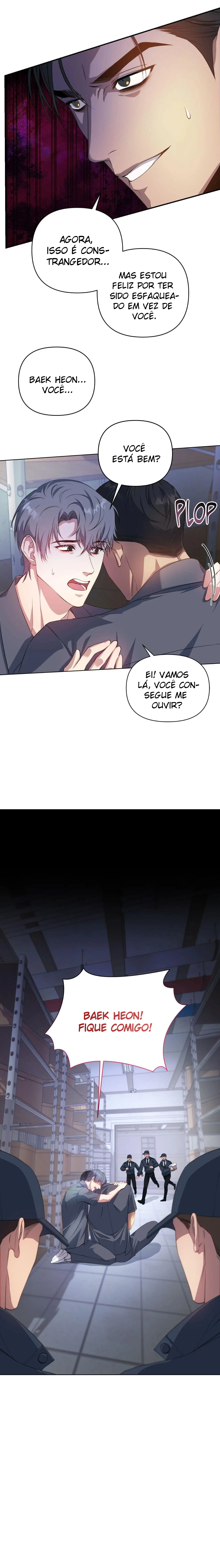 Black, Venom – Capítulo 03 Yaoi – Página 13 Black, Venom – Capítulo 03 Yaoi – Página 13