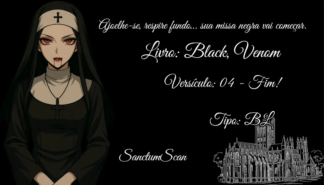 Black, Venom – Capítulo 04 Yaoi – Página 1 Black, Venom – Capítulo 04 Yaoi – Página 1