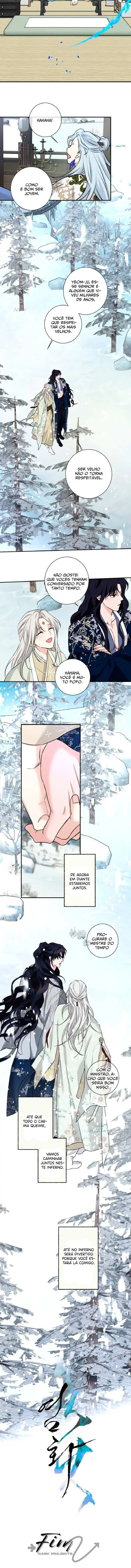 Blaze of Fire – Capítulo 05 Yaoi – Página 6