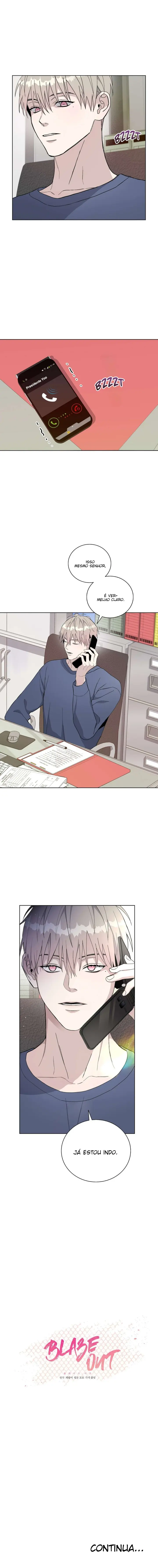 Blaze Out – Capítulo 00 Yaoi – Página 6