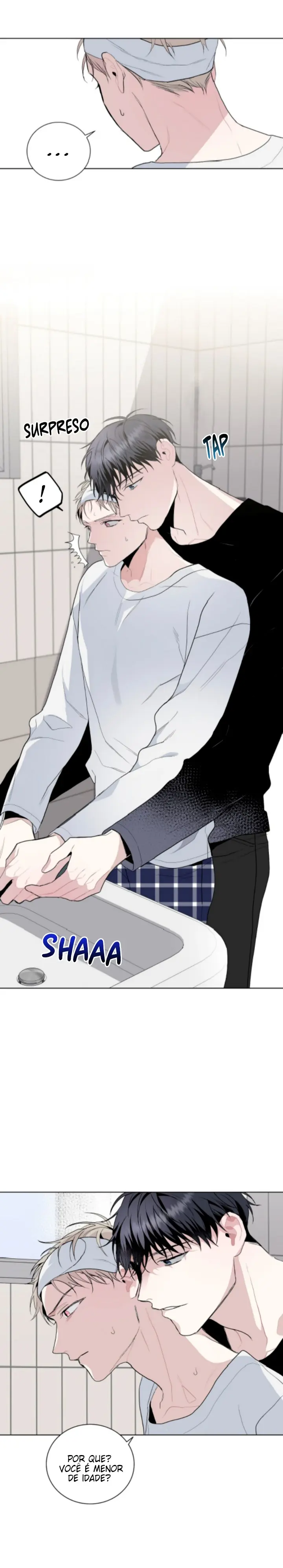 Blaze Out – Capítulo 03 Yaoi – Página 10