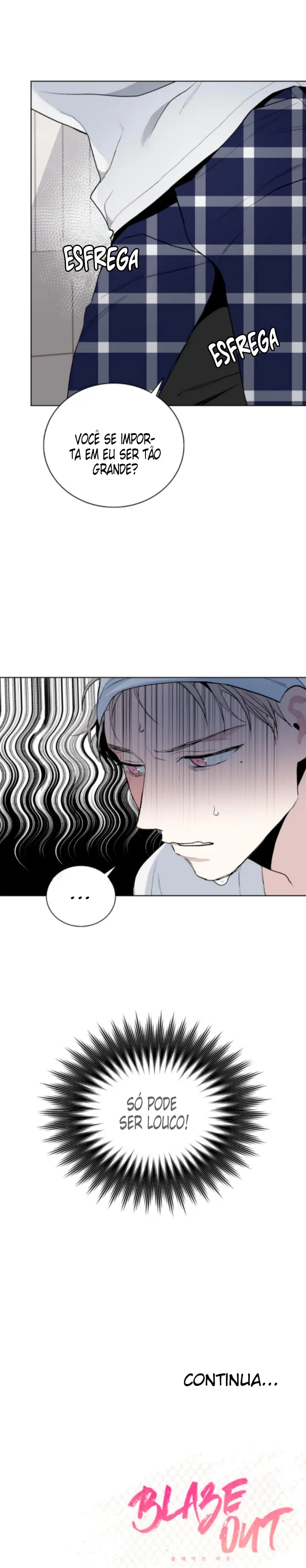 Blaze Out – Capítulo 03 Yaoi – Página 11